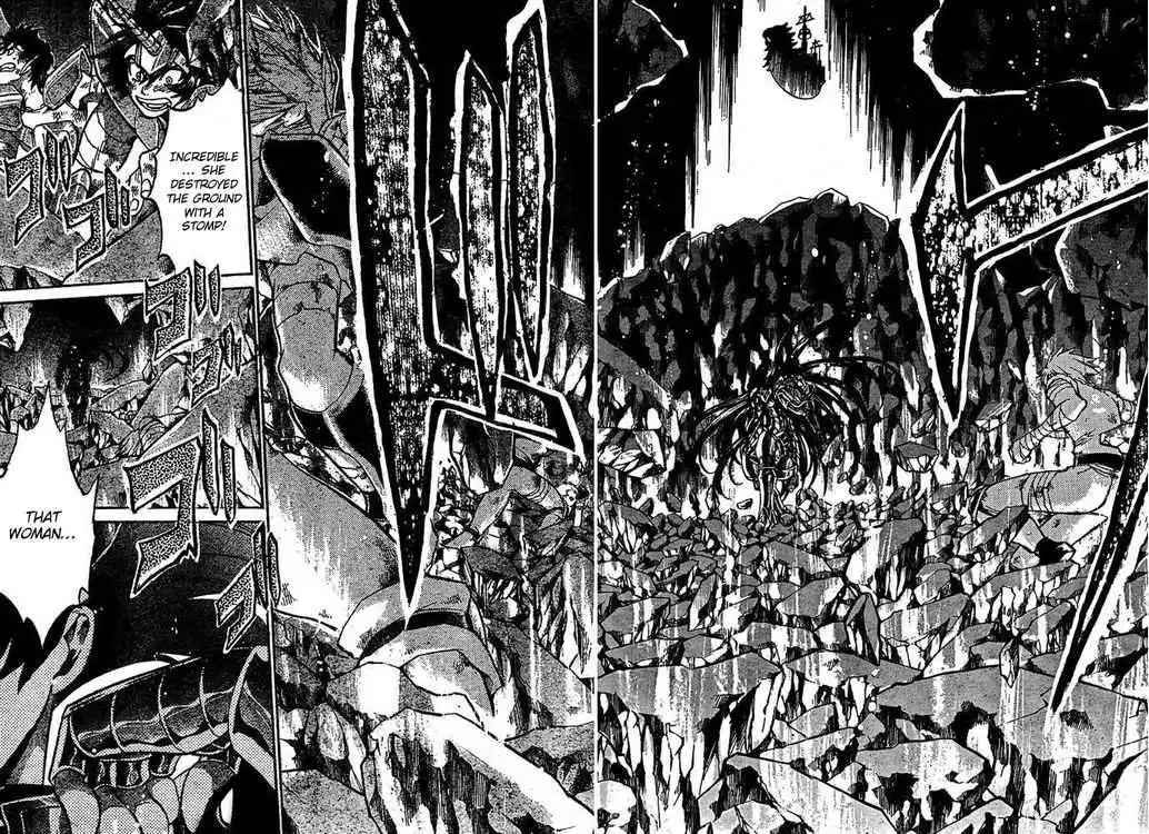 Saint Seiya - The Lost Canvas Chapter 117 4